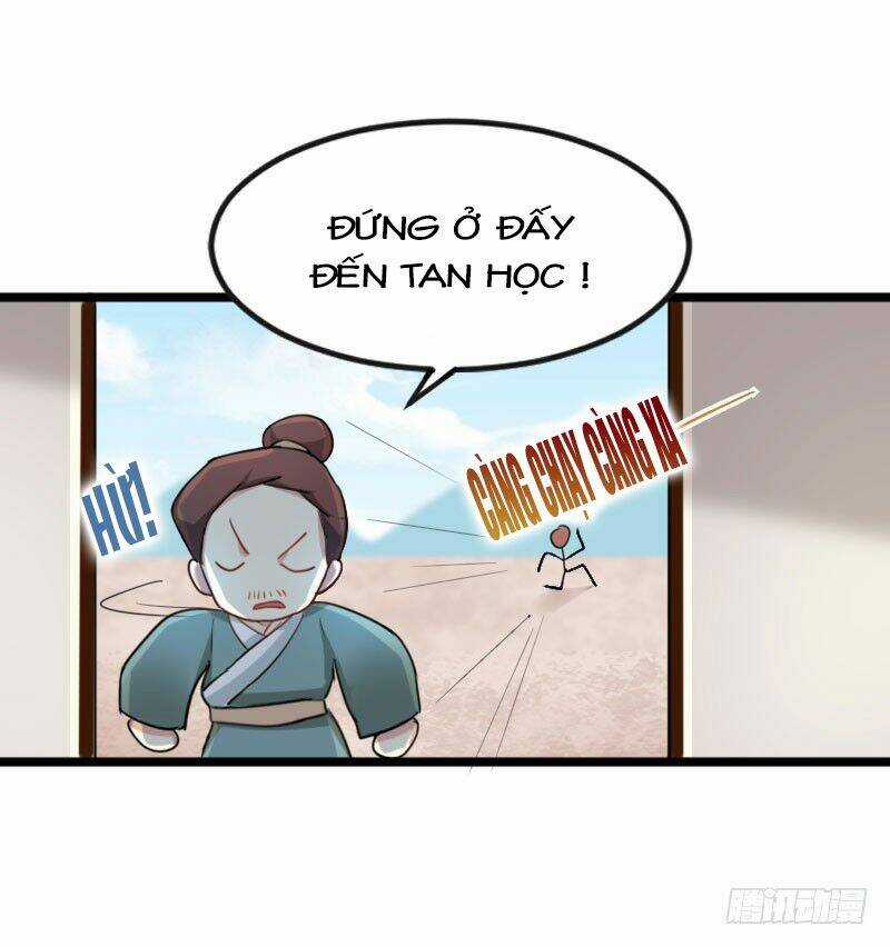 Bạo Lực Tiếu Thôn Cô - Chapter 56 - Trang 16