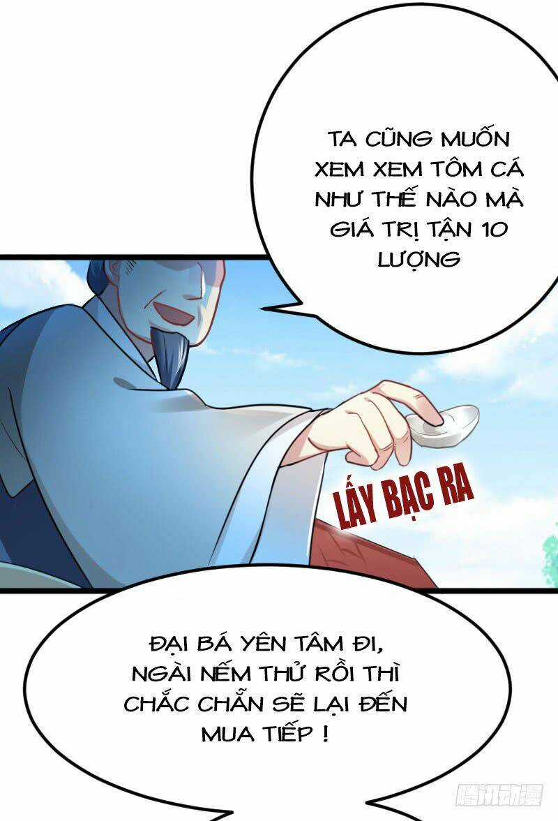 Bạo Lực Tiếu Thôn Cô - Chapter 56 - Trang 4