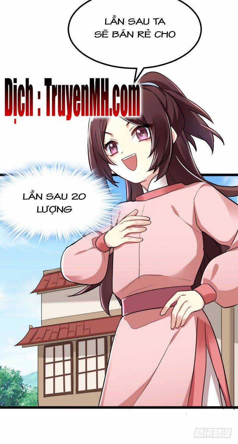 Bạo Lực Tiếu Thôn Cô - Chapter 56 - Trang 5