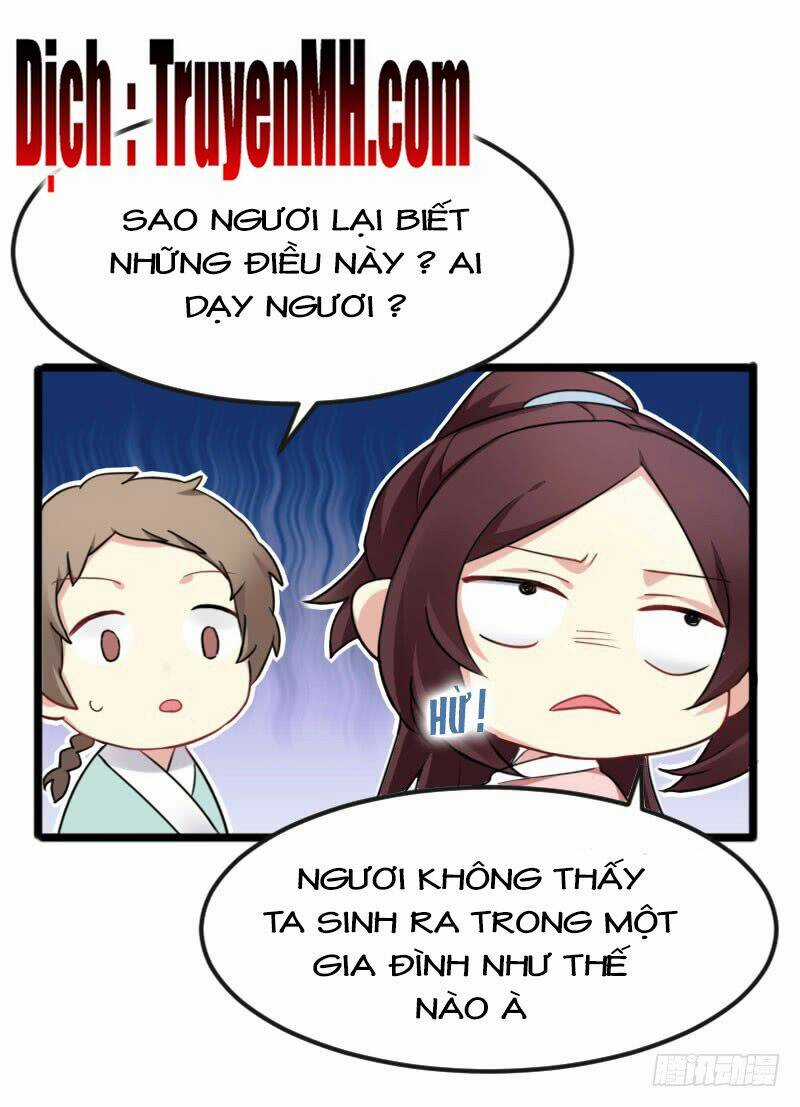 Bạo Lực Tiếu Thôn Cô - Chapter 57 - Trang 11