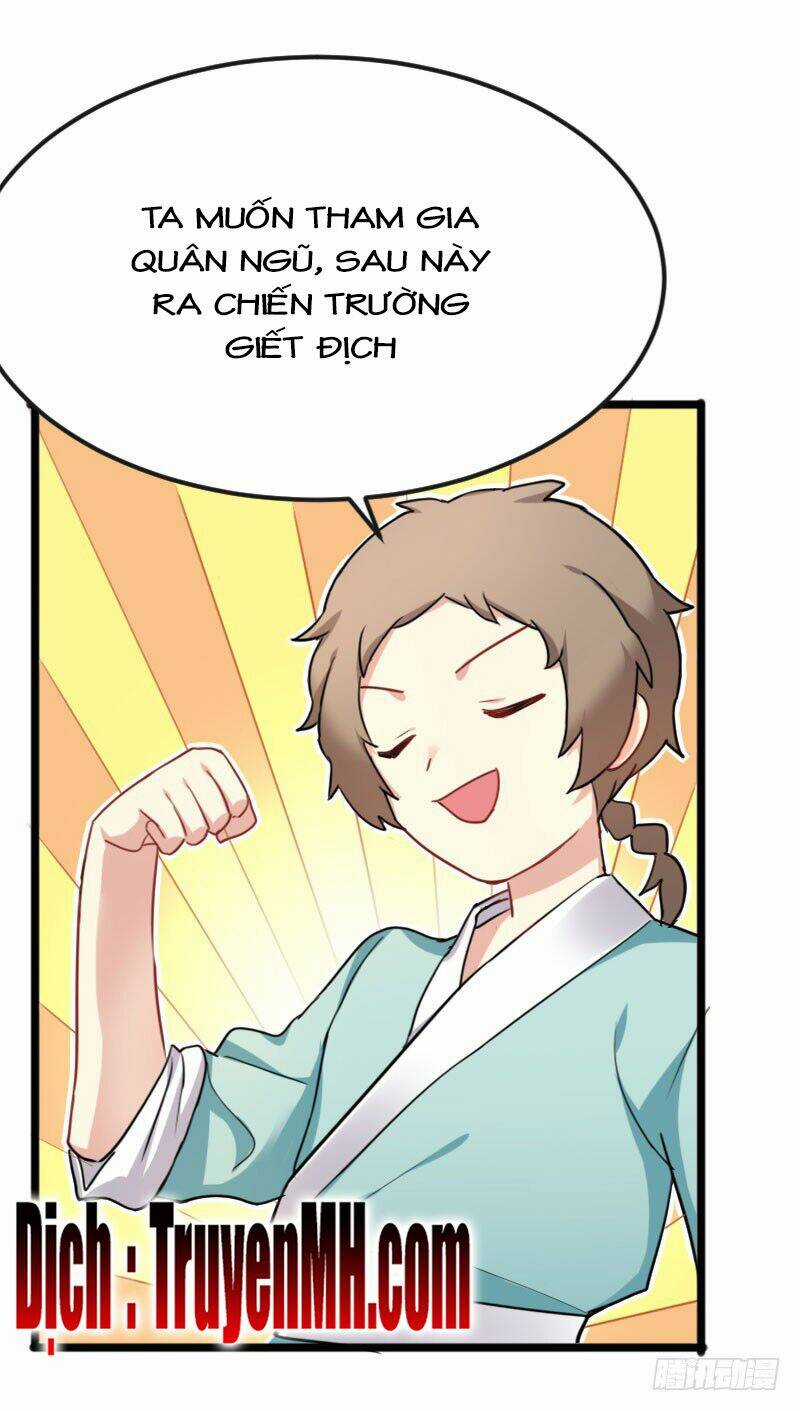 Bạo Lực Tiếu Thôn Cô - Chapter 57 - Trang 13