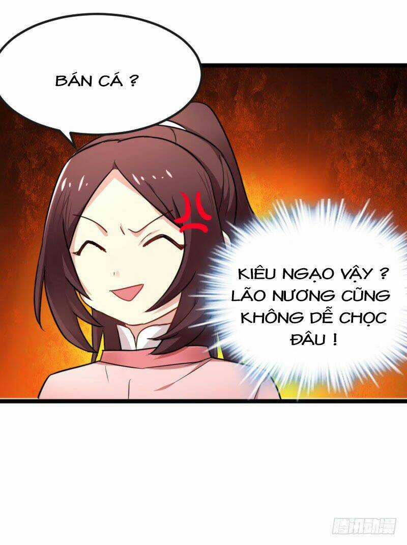 Bạo Lực Tiếu Thôn Cô - Chapter 58 - Trang 11