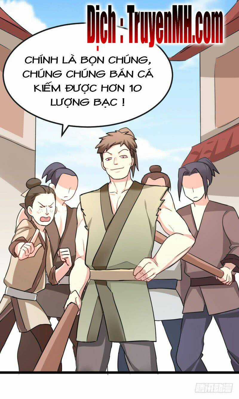 Bạo Lực Tiếu Thôn Cô - Chapter 58 - Trang 8