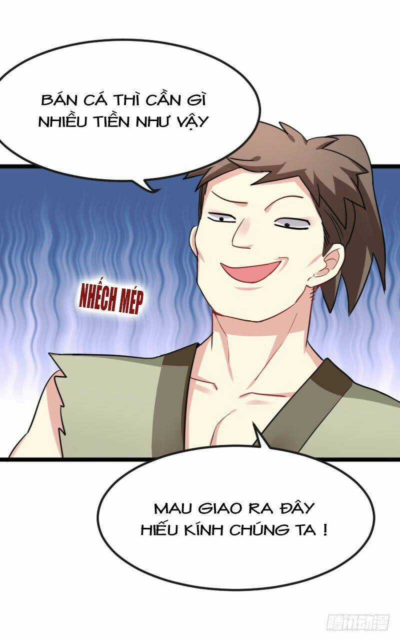 Bạo Lực Tiếu Thôn Cô - Chapter 58 - Trang 9