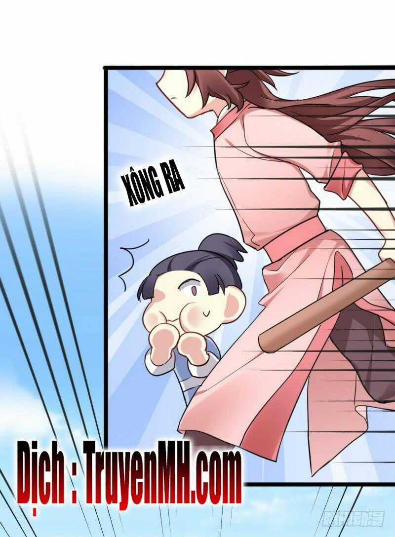 Bạo Lực Tiếu Thôn Cô - Chapter 59 - Trang 2