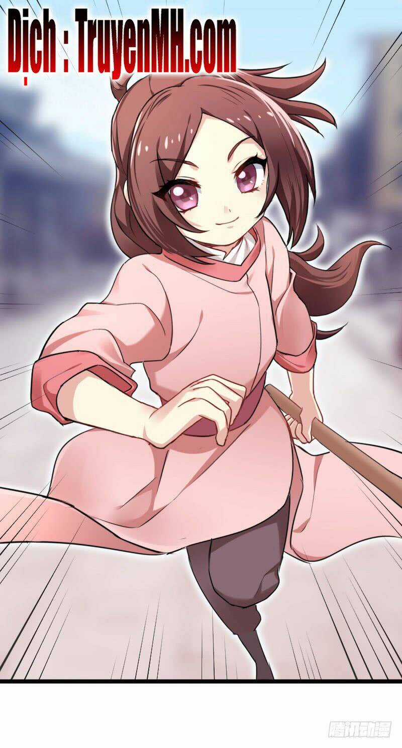 Bạo Lực Tiếu Thôn Cô - Chapter 59 - Trang 3