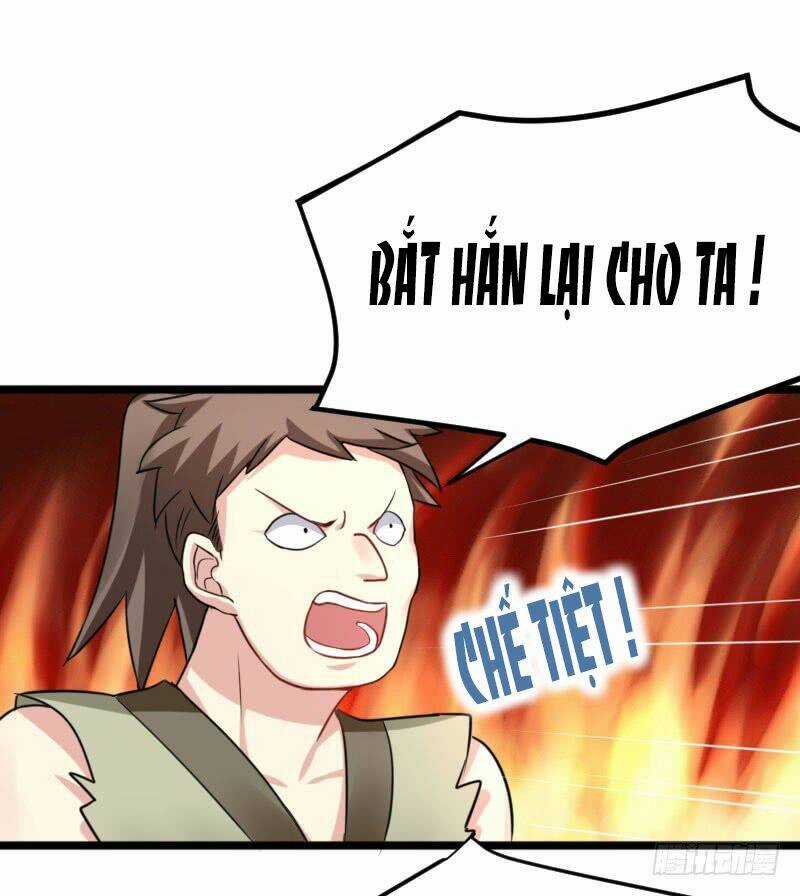 Bạo Lực Tiếu Thôn Cô - Chapter 59 - Trang 4