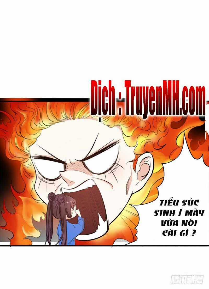 Bạo Lực Tiếu Thôn Cô - Chapter 6 - Trang 1