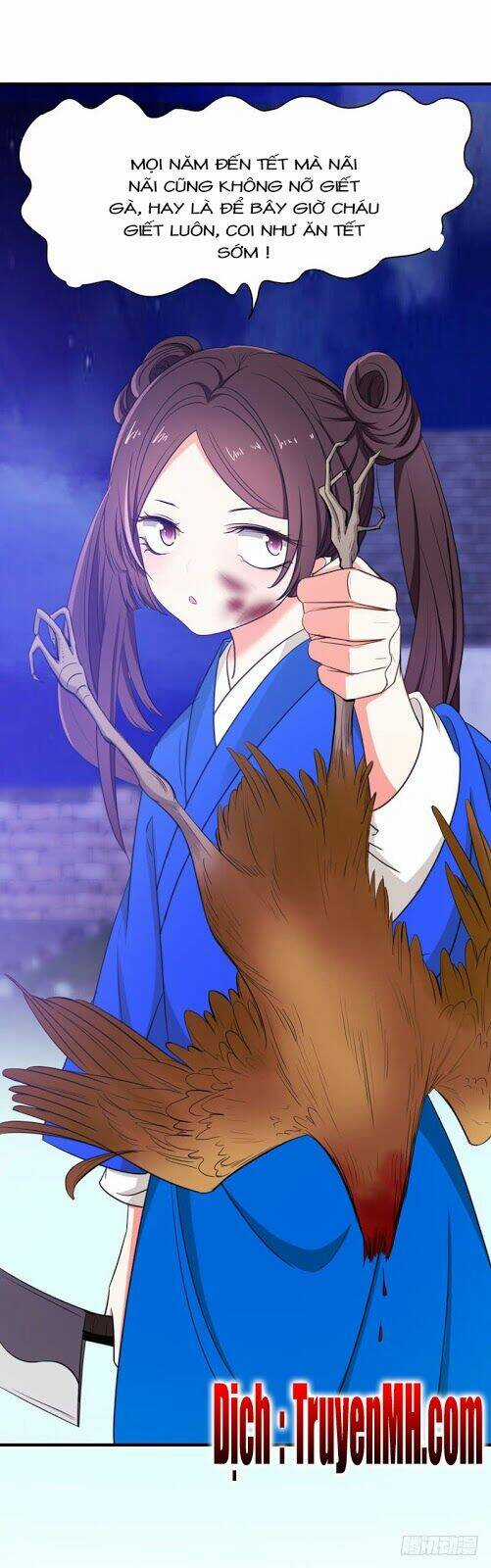 Bạo Lực Tiếu Thôn Cô - Chapter 6 - Trang 15