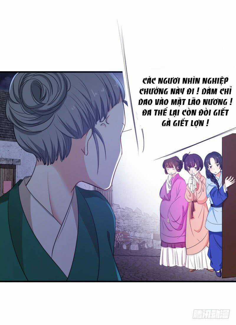 Bạo Lực Tiếu Thôn Cô - Chapter 6 - Trang 19