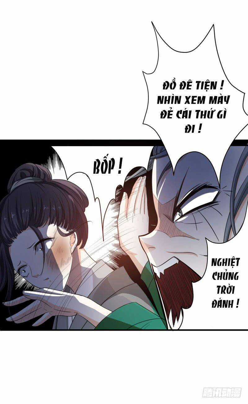 Bạo Lực Tiếu Thôn Cô - Chapter 6 - Trang 3