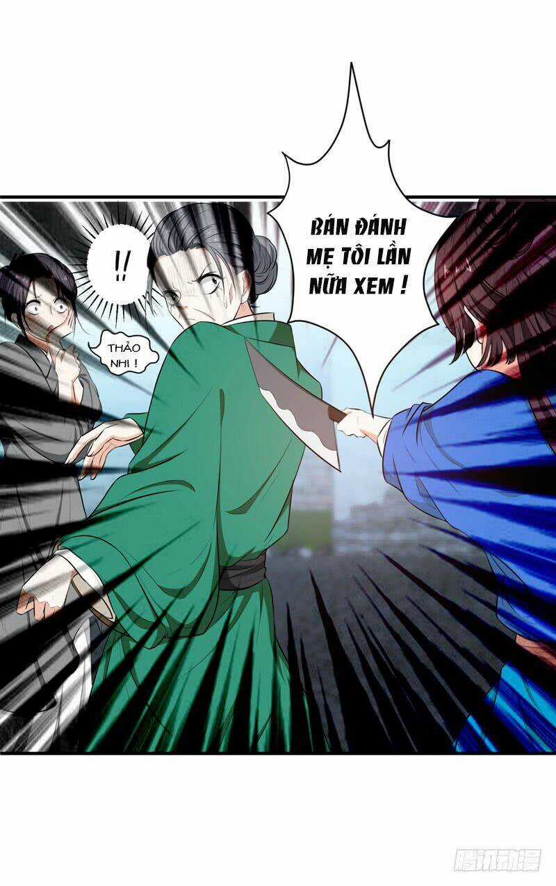 Bạo Lực Tiếu Thôn Cô - Chapter 6 - Trang 7