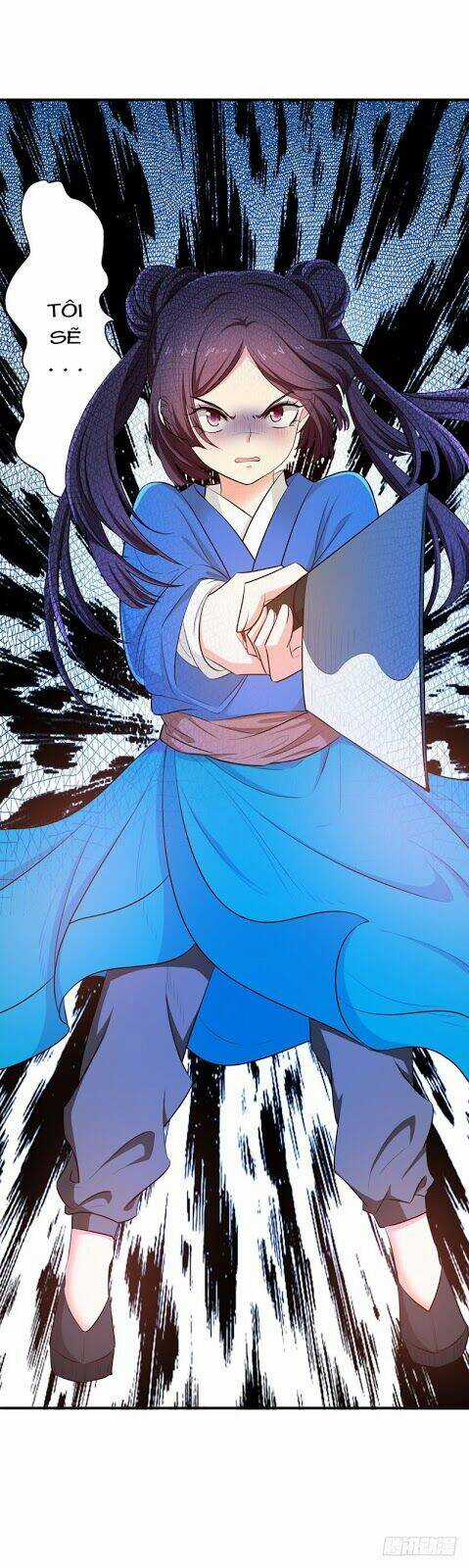 Bạo Lực Tiếu Thôn Cô - Chapter 6 - Trang 8