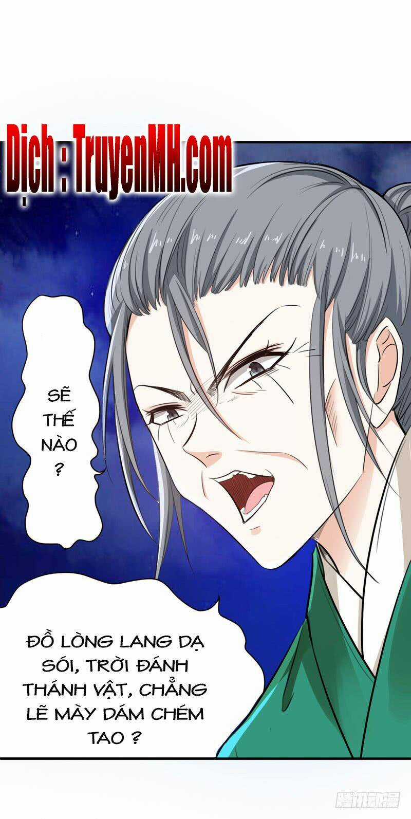 Bạo Lực Tiếu Thôn Cô - Chapter 6 - Trang 9