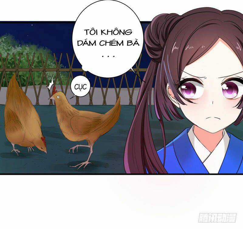 Bạo Lực Tiếu Thôn Cô - Chapter 6 - Trang 10