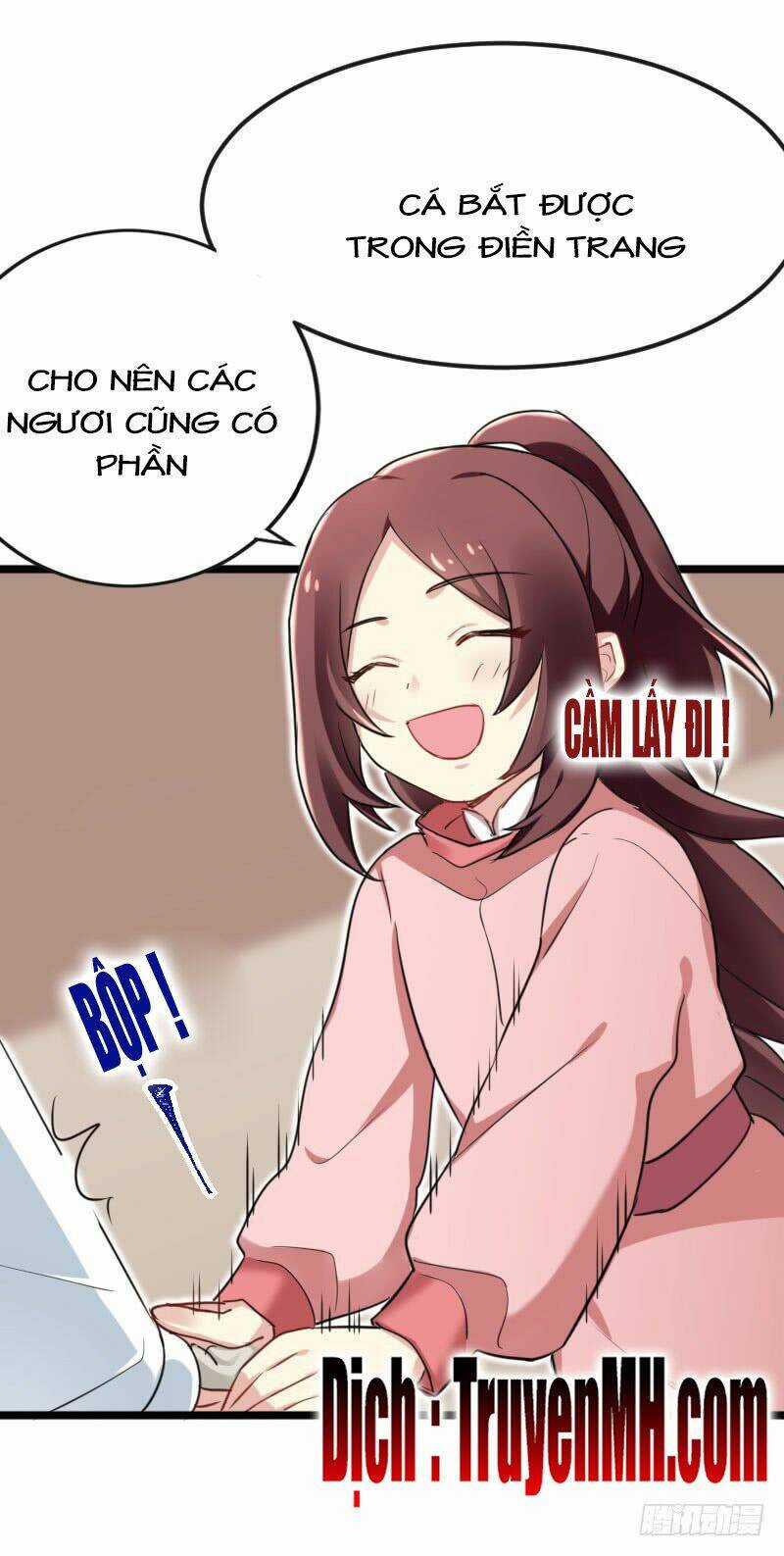 Bạo Lực Tiếu Thôn Cô - Chapter 60 - Trang 14