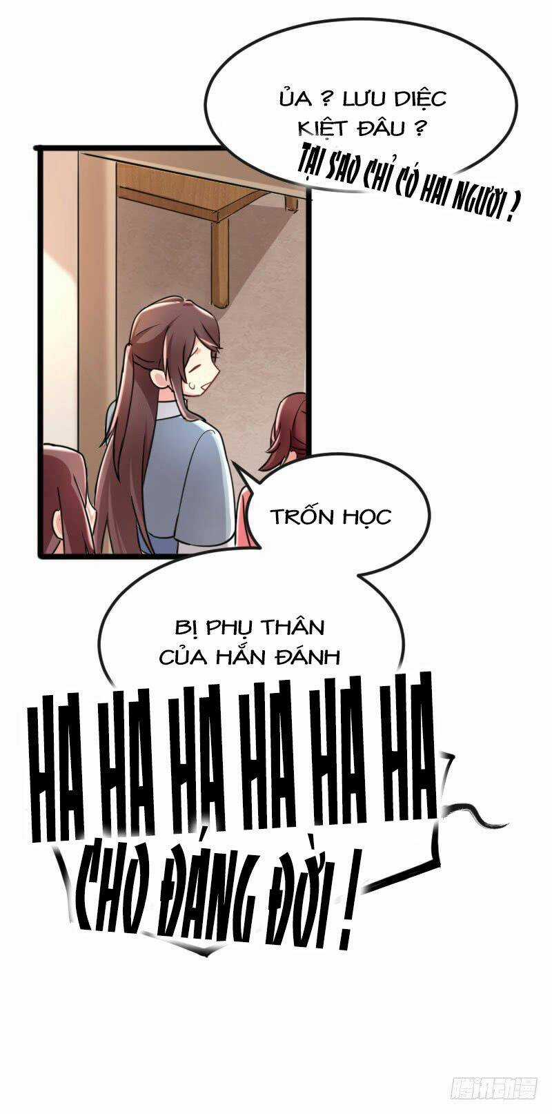 Bạo Lực Tiếu Thôn Cô - Chapter 60 - Trang 3