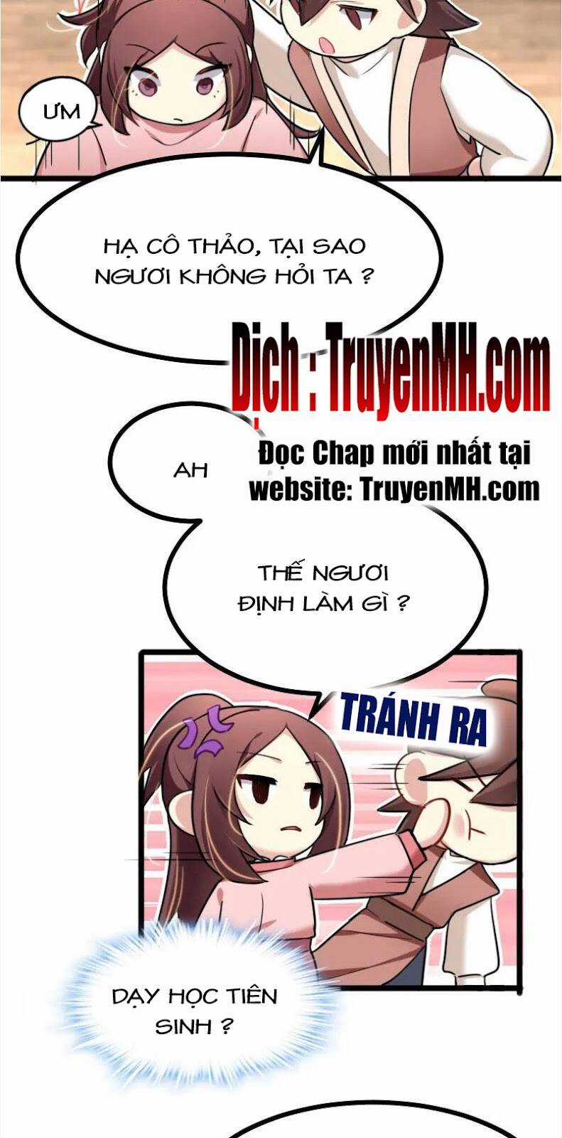 Bạo Lực Tiếu Thôn Cô - Chapter 61 - Trang 16