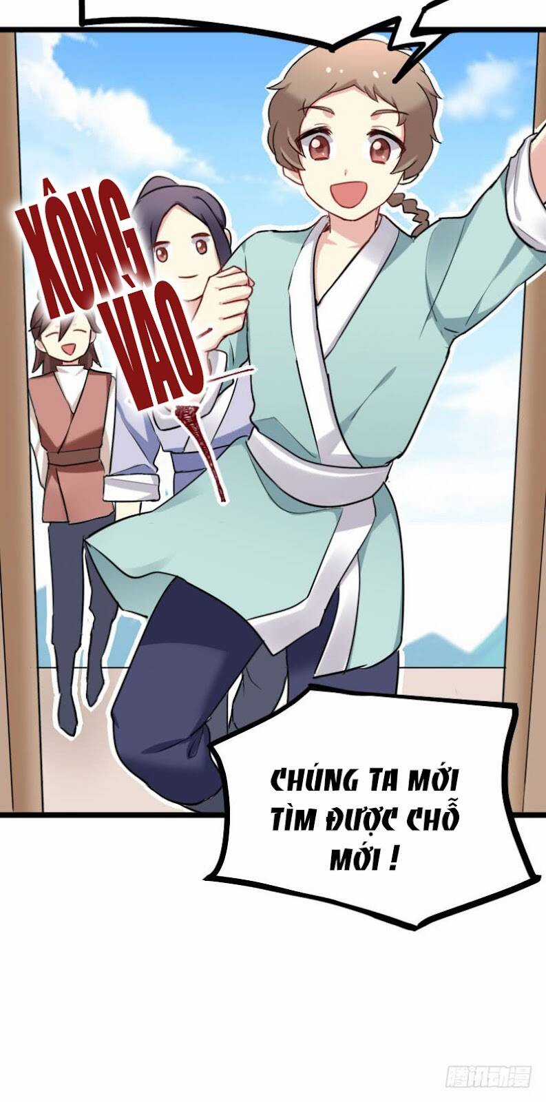 Bạo Lực Tiếu Thôn Cô - Chapter 61 - Trang 6