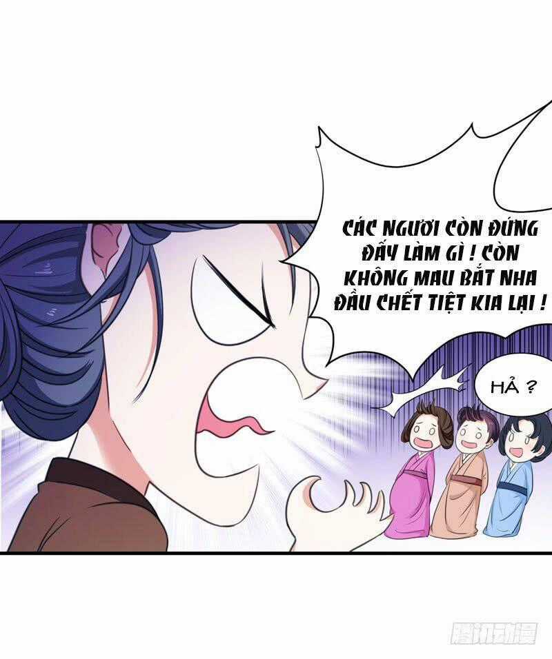 Bạo Lực Tiếu Thôn Cô - Chapter 7 - Trang 1