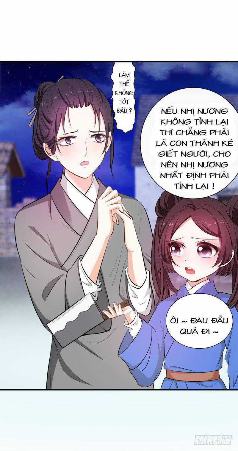 Bạo Lực Tiếu Thôn Cô - Chapter 7 - Trang 11