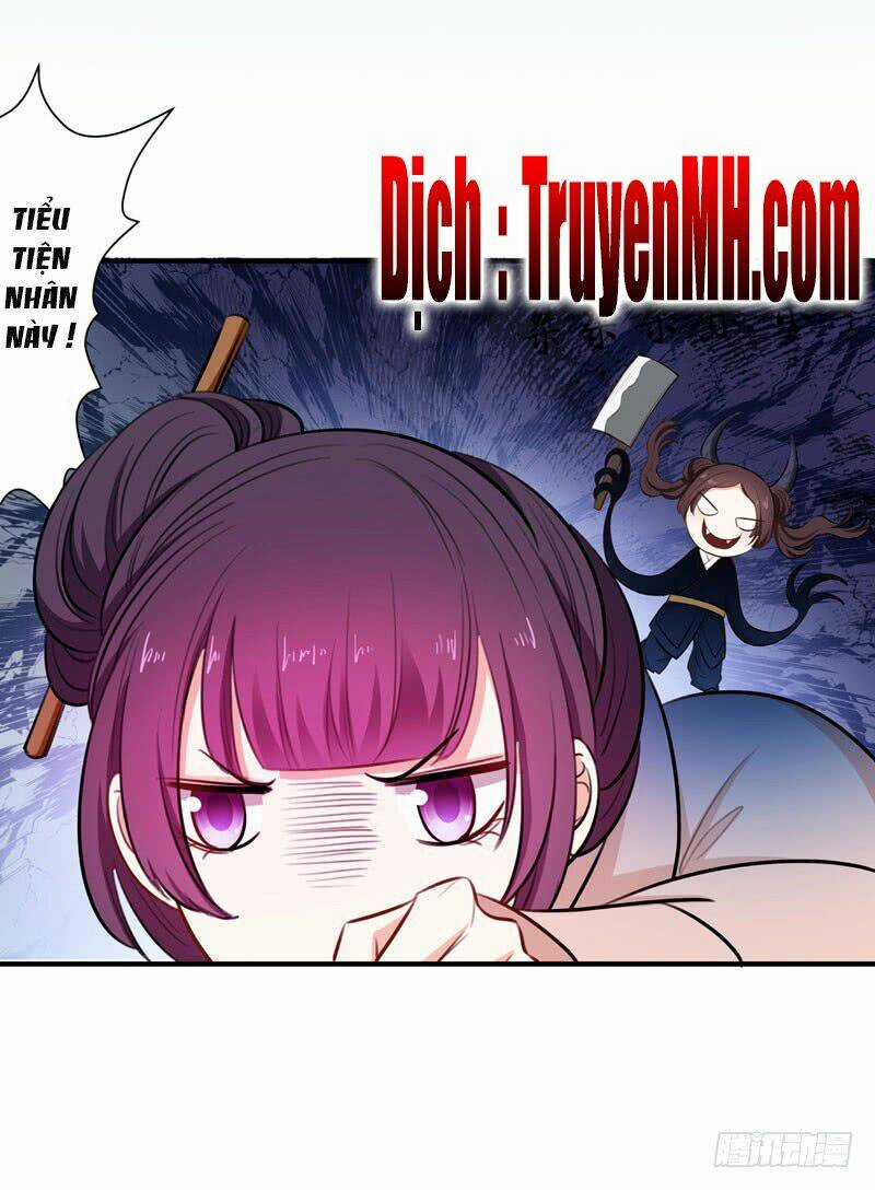 Bạo Lực Tiếu Thôn Cô - Chapter 7 - Trang 12