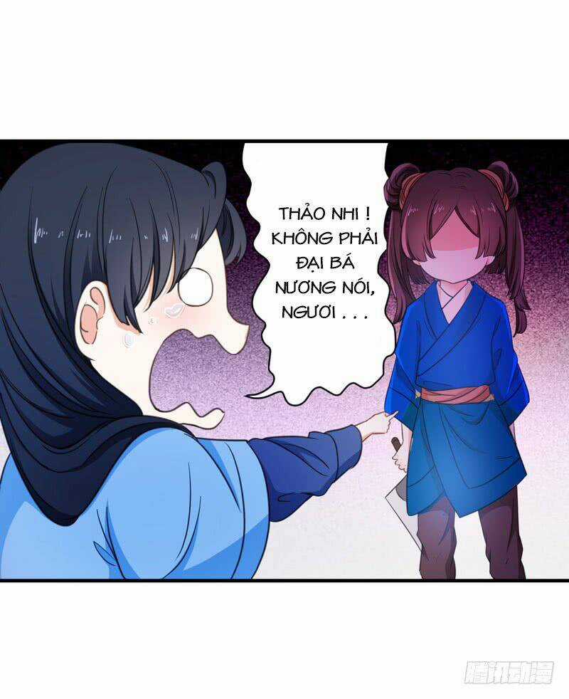 Bạo Lực Tiếu Thôn Cô - Chapter 7 - Trang 5