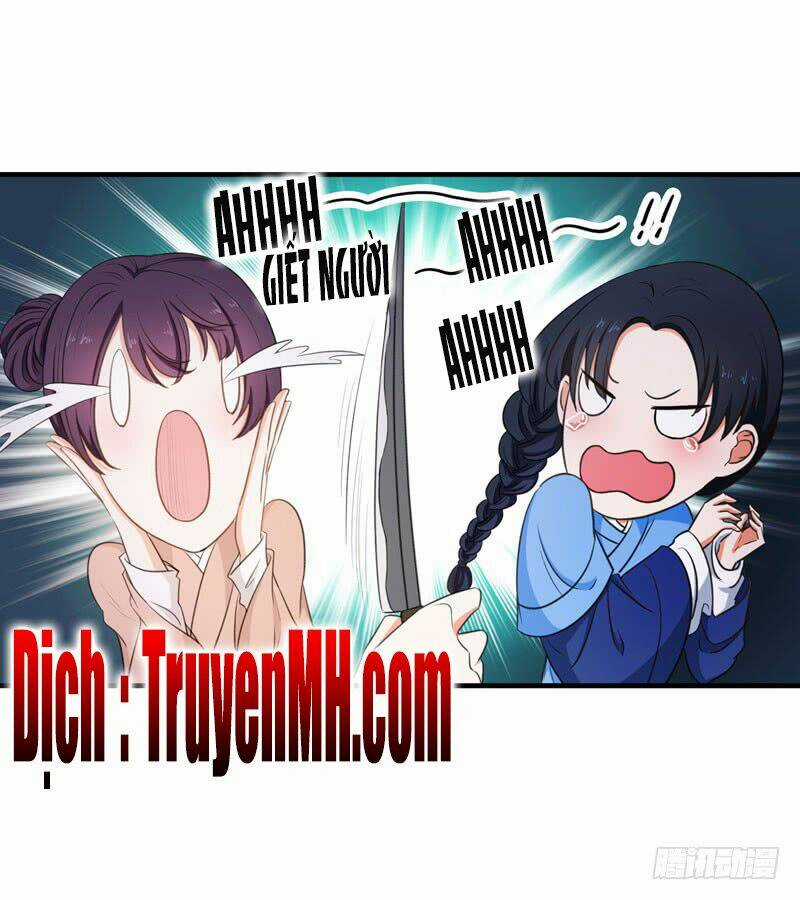 Bạo Lực Tiếu Thôn Cô - Chapter 7 - Trang 6