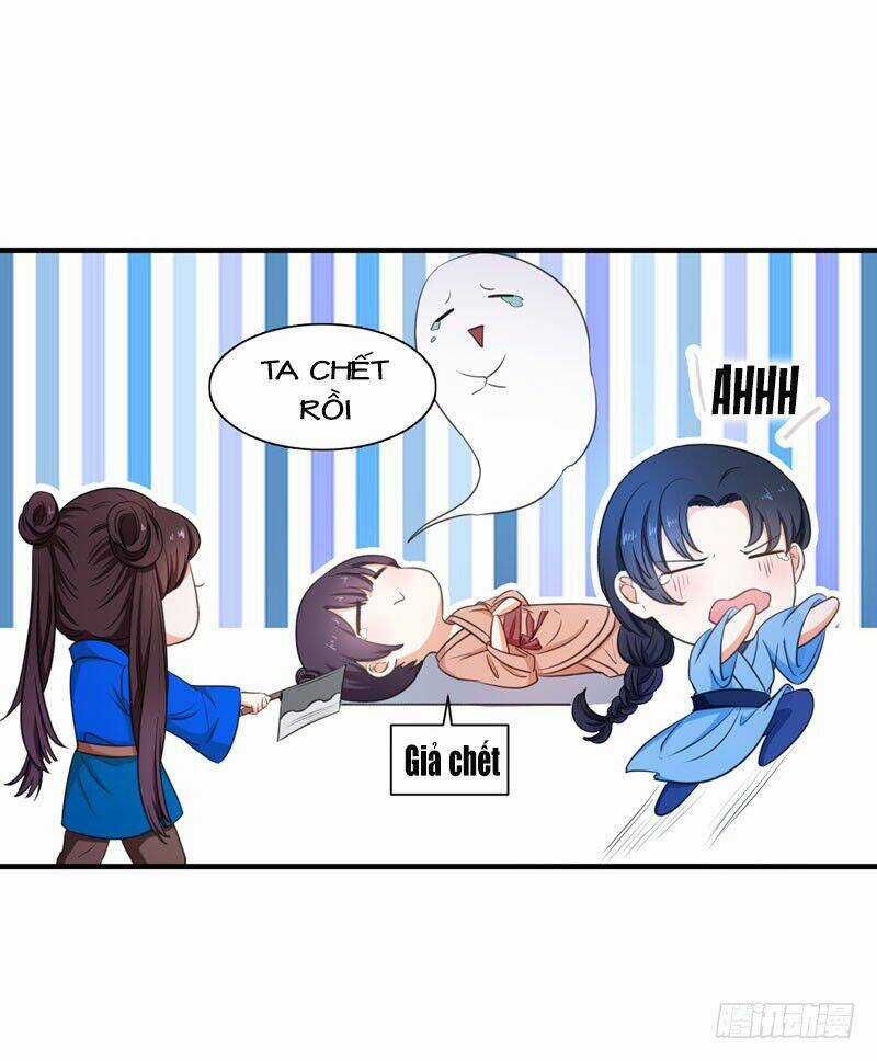 Bạo Lực Tiếu Thôn Cô - Chapter 7 - Trang 7