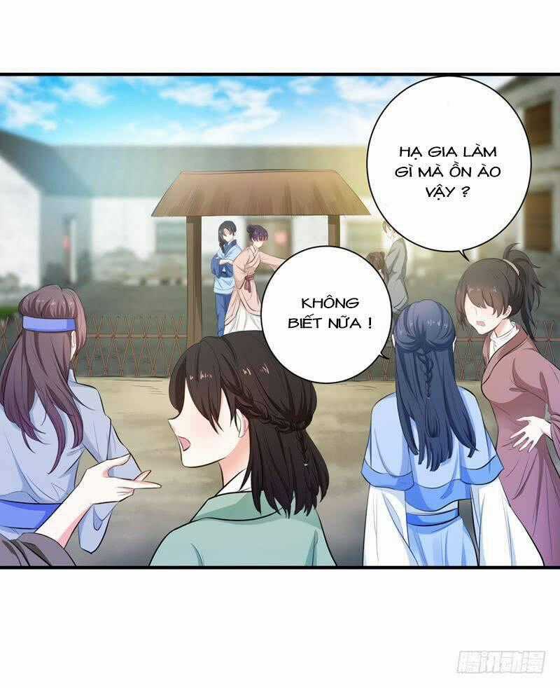 Bạo Lực Tiếu Thôn Cô - Chapter 8 - Trang 1
