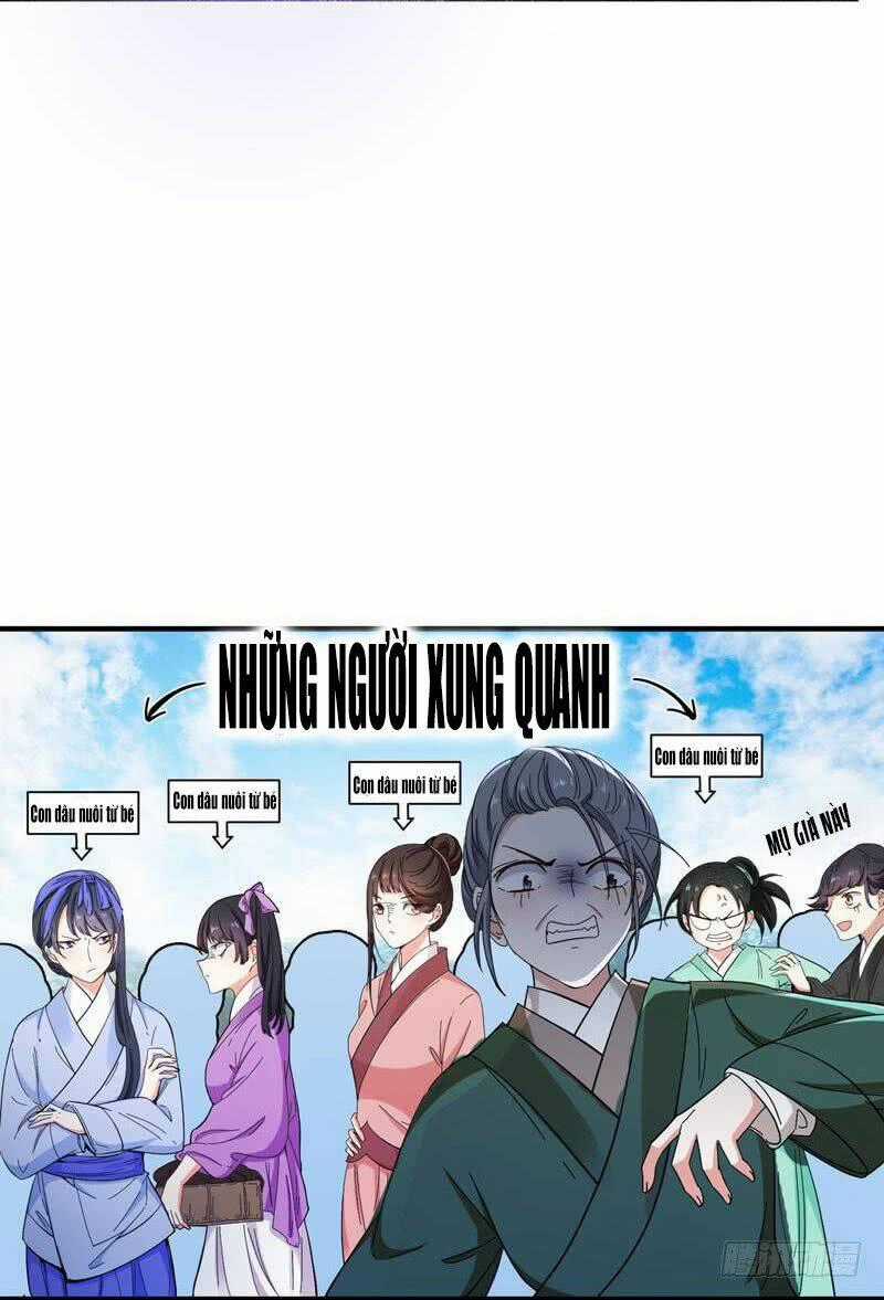 Bạo Lực Tiếu Thôn Cô - Chapter 8 - Trang 17