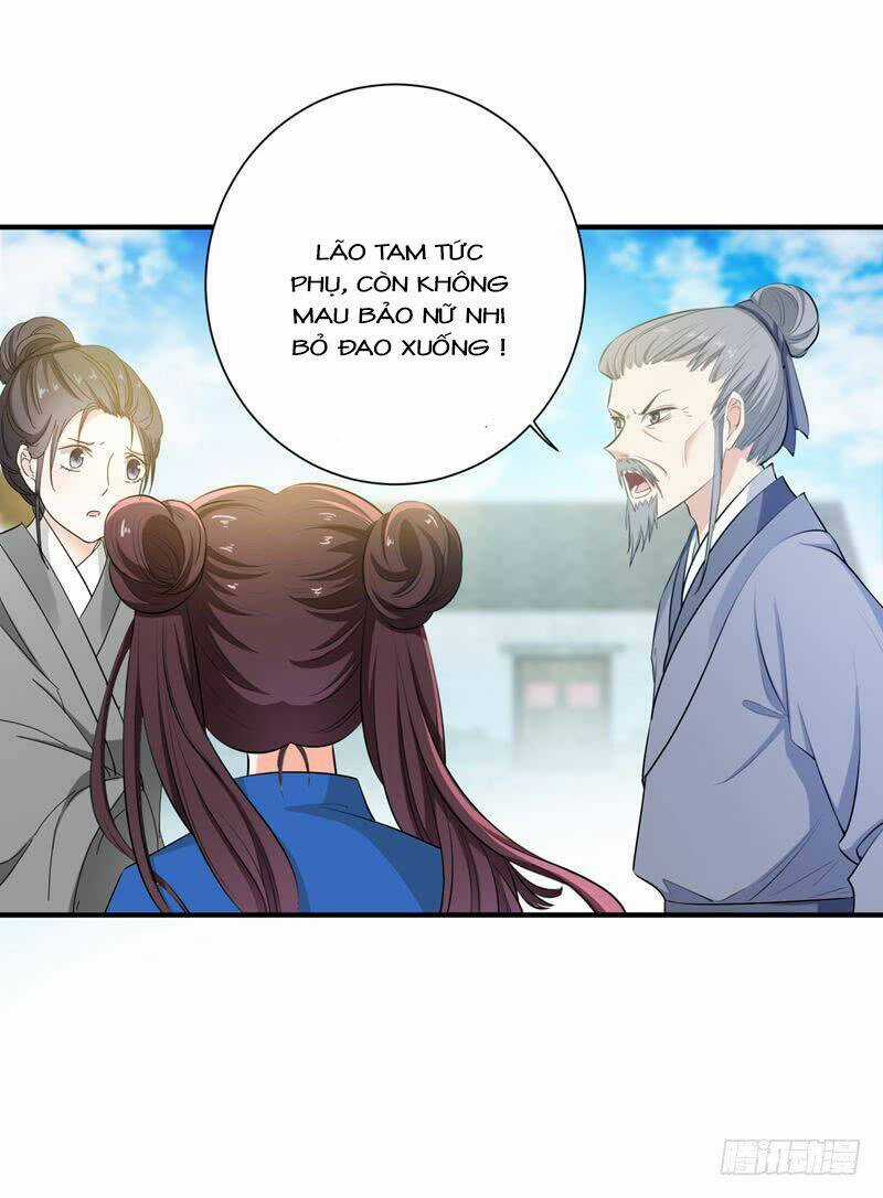 Bạo Lực Tiếu Thôn Cô - Chapter 8 - Trang 4