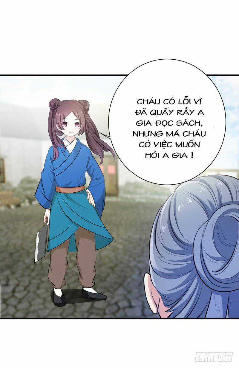 Bạo Lực Tiếu Thôn Cô - Chapter 8 - Trang 5