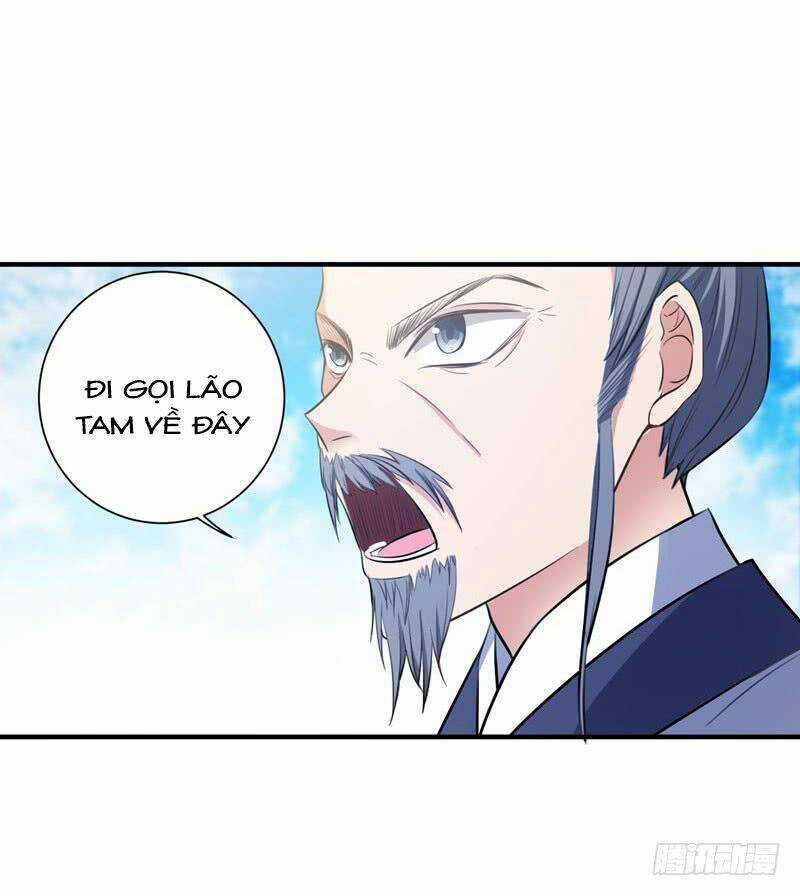 Bạo Lực Tiếu Thôn Cô - Chapter 8 - Trang 7