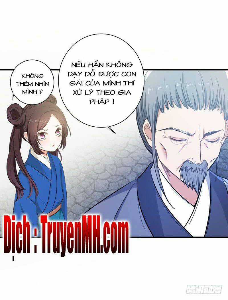 Bạo Lực Tiếu Thôn Cô - Chapter 8 - Trang 8