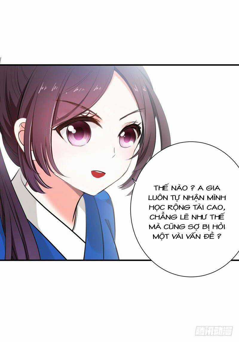 Bạo Lực Tiếu Thôn Cô - Chapter 8 - Trang 9