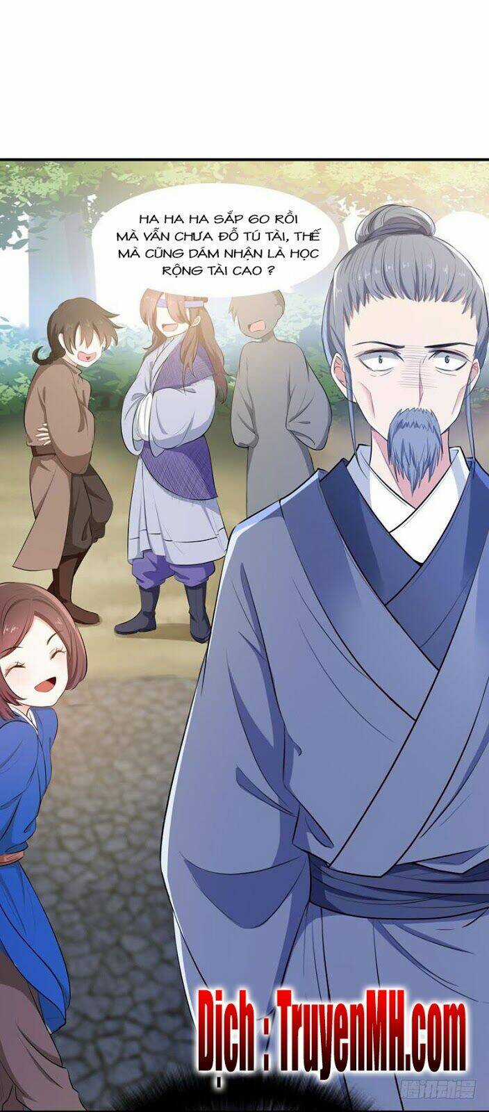 Bạo Lực Tiếu Thôn Cô - Chapter 8 - Trang 10