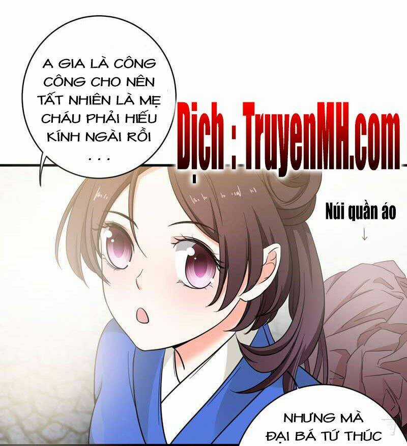 Bạo Lực Tiếu Thôn Cô - Chapter 9 - Trang 14