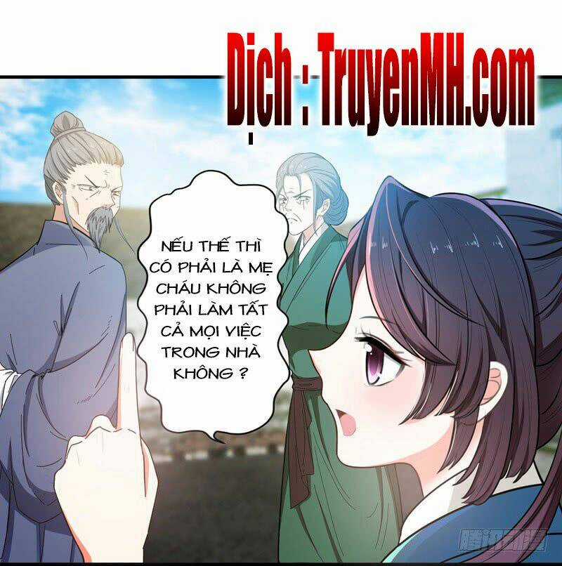 Bạo Lực Tiếu Thôn Cô - Chapter 9 - Trang 5