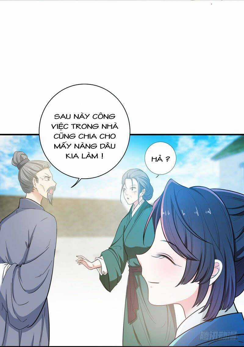 Bạo Lực Tiếu Thôn Cô - Chapter 9 - Trang 6