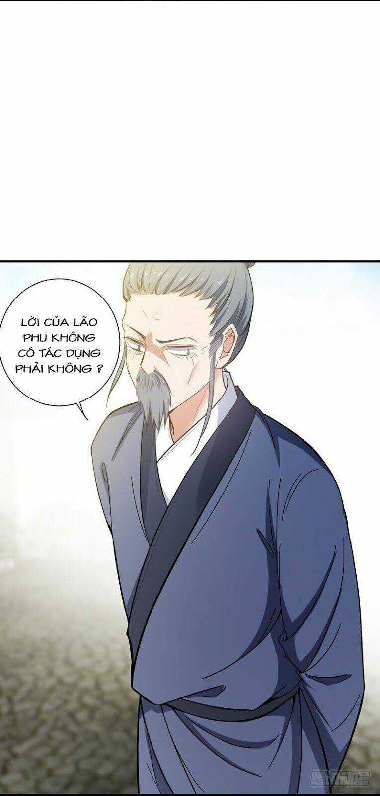 Bạo Lực Tiếu Thôn Cô - Chapter 9 - Trang 8