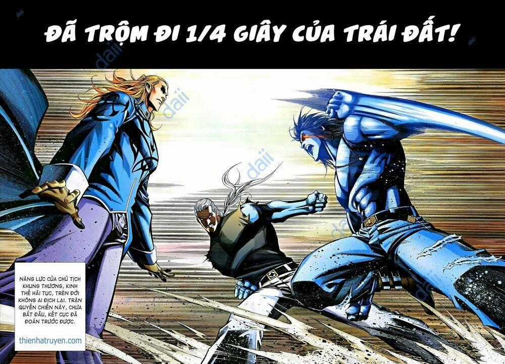 Bạo Lực Trung Độc - Chapter 12 - Trang 17