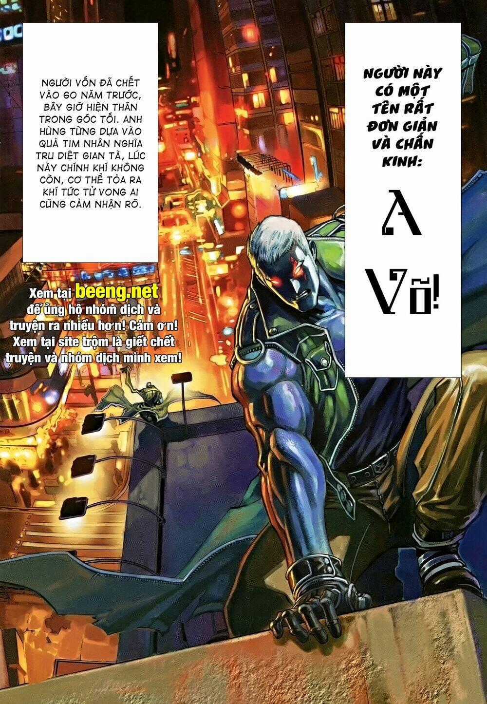 Bạo Lực Trung Độc - Chapter 8 - Trang 17