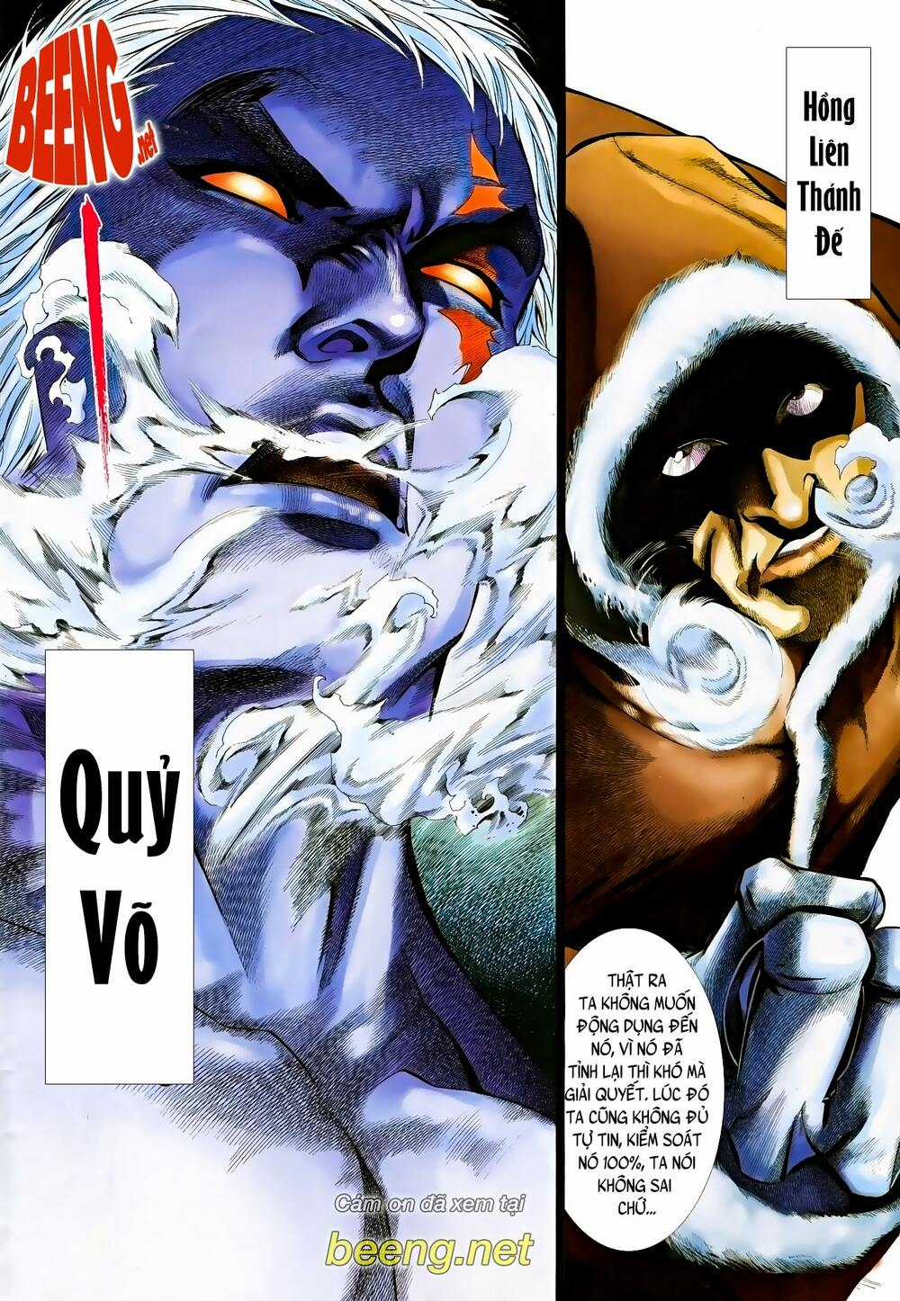 Bạo Lực Trung Độc - Chapter 9 - Trang 4