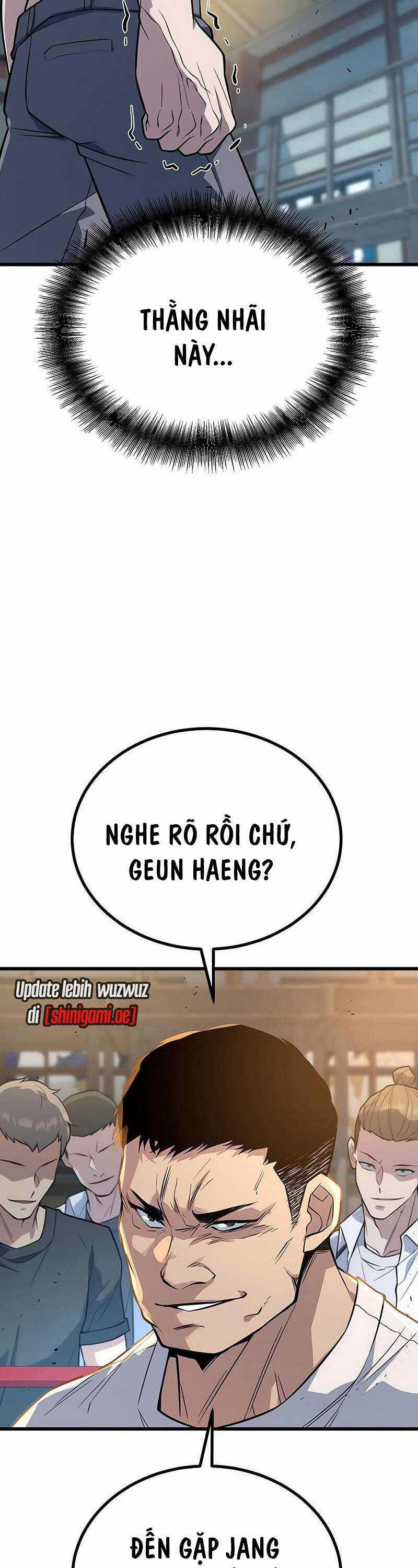 Bạo Lực Vương - Chapter 10 - Trang 11