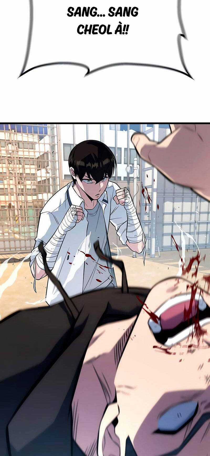 Bạo Lực Vương - Chapter 10 - Trang 14