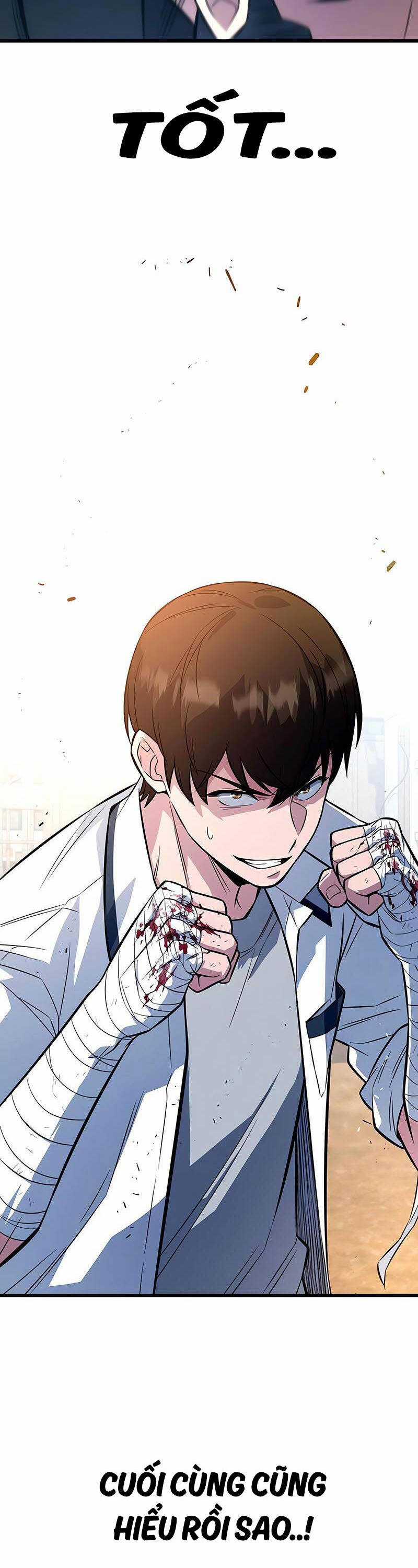 Bạo Lực Vương - Chapter 10 - Trang 15