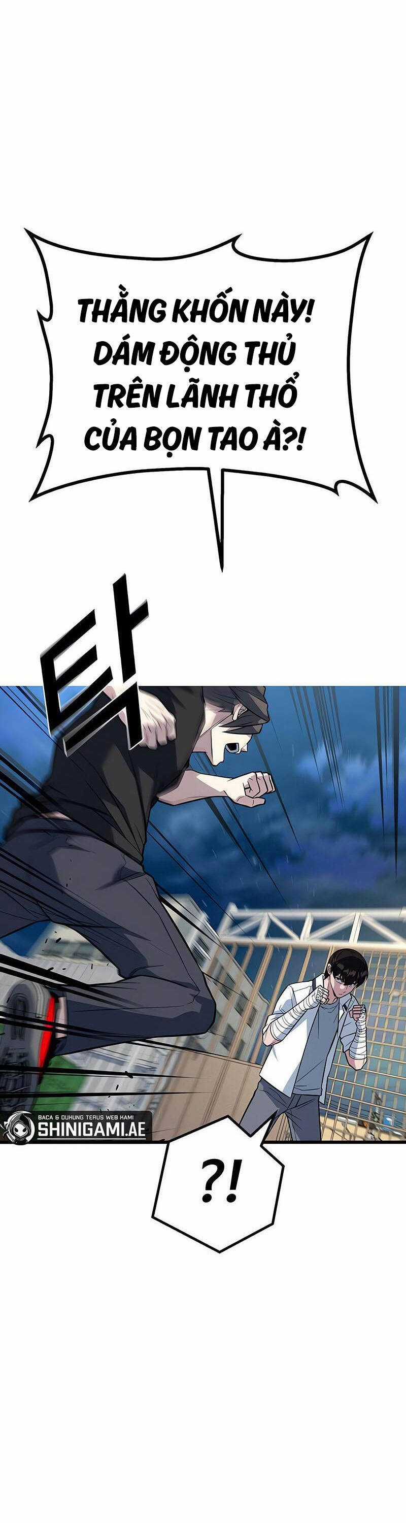 Bạo Lực Vương - Chapter 10 - Trang 16
