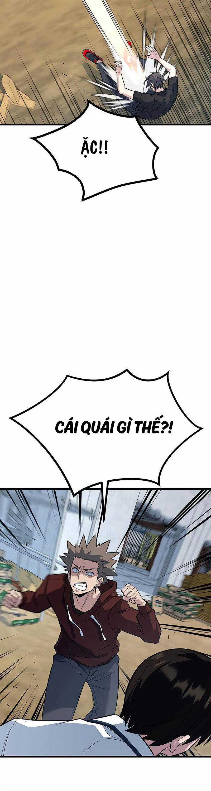 Bạo Lực Vương - Chapter 10 - Trang 20