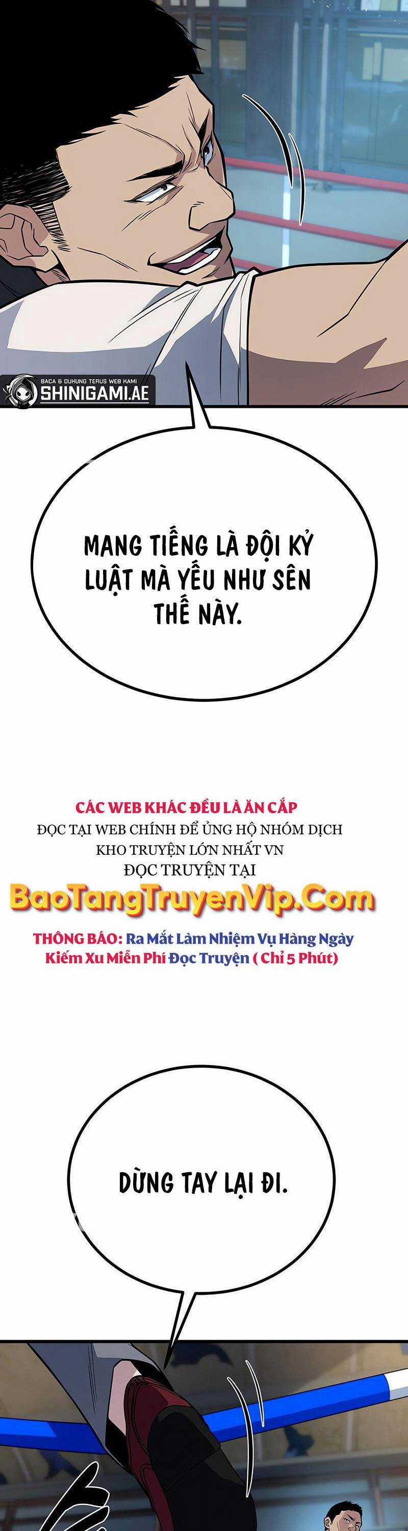 Bạo Lực Vương - Chapter 10 - Trang 3